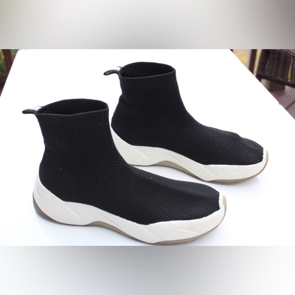 Zara woman knit booties - Picture 10 of 12